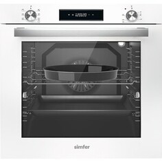 Электрический духовой шкаф Simfer B6EC68122