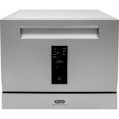 Посудомоечная машина DeLonghi DDW 07T Argento mettalico