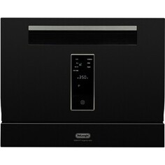 Посудомоечная машина DeLonghi DDW 07T Argento nero