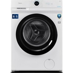 Стиральная машина с сушкой Midea MF100D80BS/W-RU