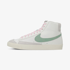 Кеды высокие Nike Blazer Mid 77, Бежевый