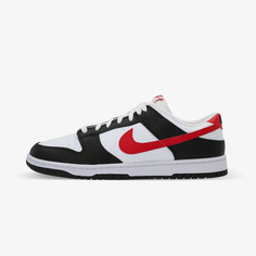 Кроссовки Nike Dunk Low Retro, Белый