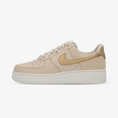 Кеды Nike Air Force 1 07, Бежевый