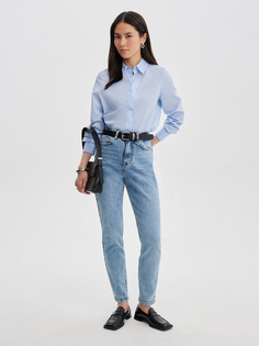 Джинсы mom fit Zarina