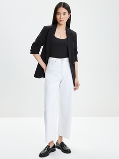 Джинсы culottes Zarina