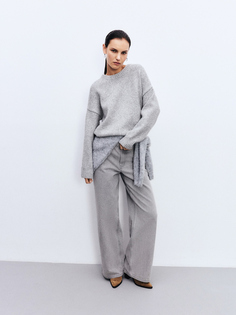 Джинсы wide leg Zarina