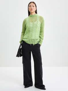 Джемпер с шерстью Zarina