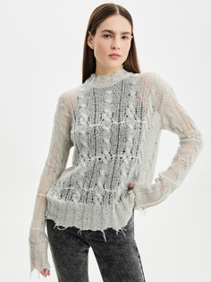 Джемпер с шерстью Zarina