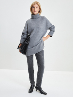 Джинсы mom fit Zarina