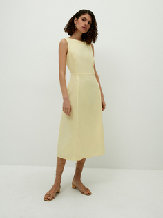 Платье из хлопка Zarina