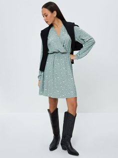 Мини платье Zarina