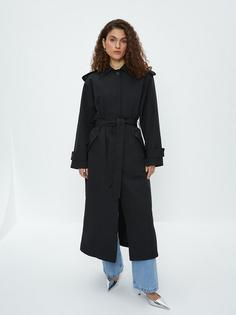 Плащ из хлопка Zarina