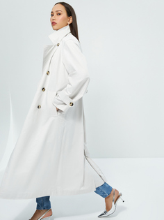 Плащ из хлопка Zarina