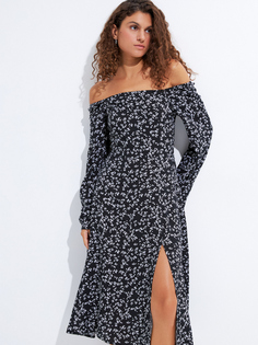 Платье из вискозы Zarina