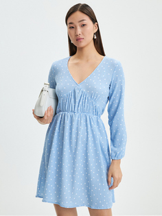 Мини платье Zarina