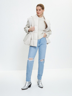 Джинсы mom fit Zarina