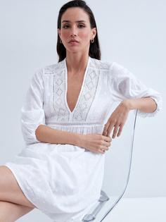 Платье с вырезом Zarina