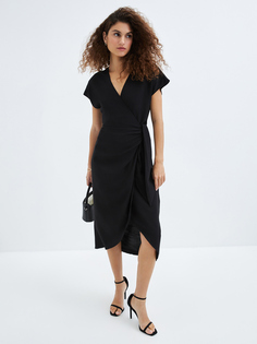 Платье на запах Zarina