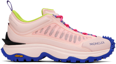 Розовые кроссовки Trailgrip Lite Moncler