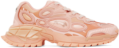 Розовые кроссовки Nucleo Rombaut