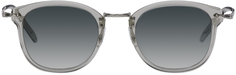 Серые солнцезащитные очки OP-506 Oliver Peoples