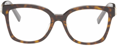 Черепаховые очки «кошачий глаз» Givenchy