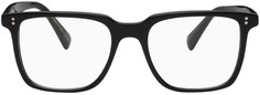 Черные очки Лахмана Oliver Peoples