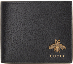 Двойной кошелек Black Bee Gucci