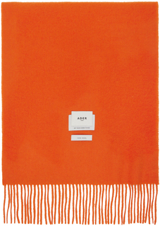Оранжевый шарф феи ADER error