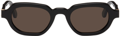 Черные солнцезащитные очки Banks Han Kjobenhavn