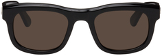 Черные солнцезащитные очки National Han Kjobenhavn