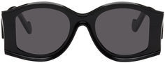 Черные солнцезащитные очки Paula&apos;s Ibiza Loewe