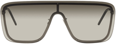 Черные солнцезащитные очки SL 364 Saint Laurent