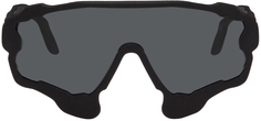 Черные большие защитные очки Henrik Vibskov