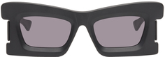 Черные солнцезащитные очки R2 Kuboraum