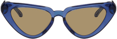 Синие солнцезащитные очки RS2 PROJEKT PRODUKT