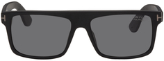 Черные солнцезащитные очки Fausto TOM FORD