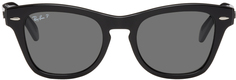 Черные солнцезащитные очки RB0707S Ray-Ban