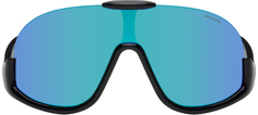 Черные солнцезащитные очки Visseur Moncler