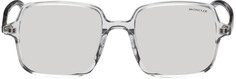 Прозрачные солнцезащитные очки Шадорн Moncler