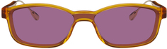 Оранжевые солнцезащитные очки RSCC4 PROJEKT PRODUKT