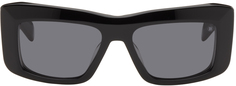 Черные солнцезащитные очки Envie Balmain