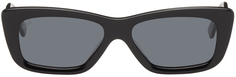 Черные солнцезащитные очки безумия AKILA