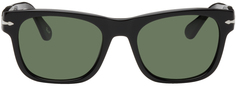 Черные солнцезащитные очки PO3269S Persol