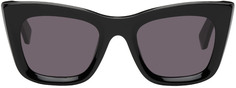 Черные квадратные солнцезащитные очки Oltre RETROSUPERFUTURE