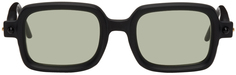 Черные солнцезащитные очки P2 Kuboraum