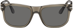 Серые солнцезащитные очки PO3306S Persol