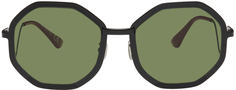 Черные солнцезащитные очки Kamiora Marni