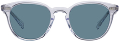 Прозрачные солнцезащитные очки Desmon Oliver Peoples