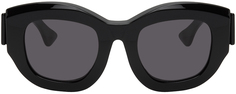 Черные солнцезащитные очки B2 Kuboraum
